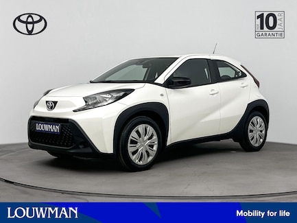 Toyota Aygo X 0