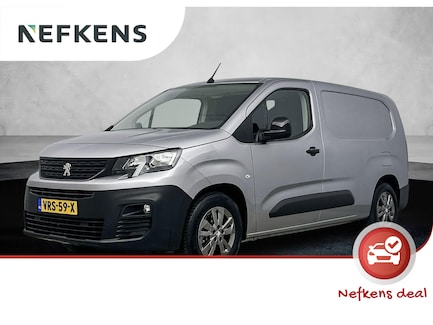 Peugeot e-Partner 0