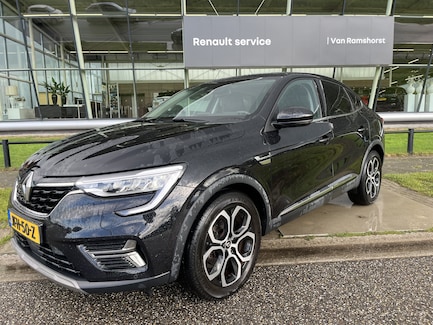 Renault Arkana 0