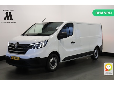 Renault Trafic 0
