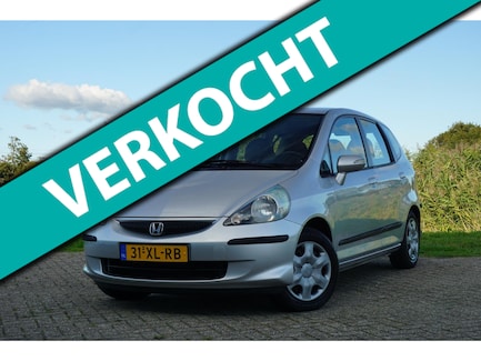 Honda Jazz 0