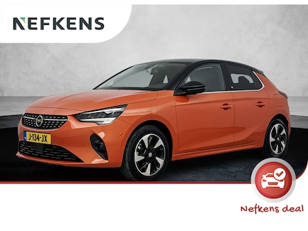 Opel Corsa-e 0