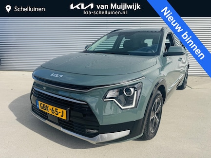 Kia Niro 0