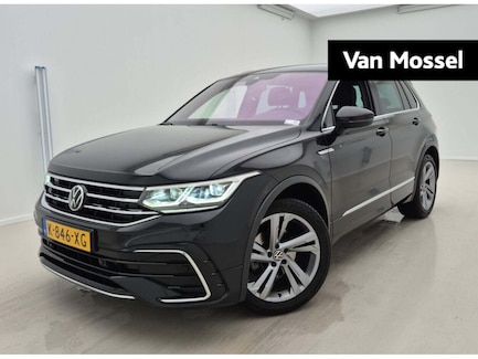 Volkswagen Tiguan 0