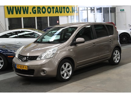 Nissan Note 0