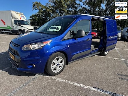 Ford Transit Connect 0