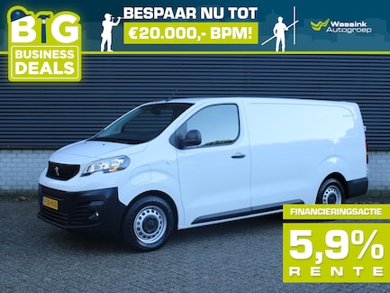 Peugeot e-Expert 0