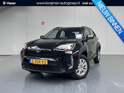 Toyota Yaris Cross 0