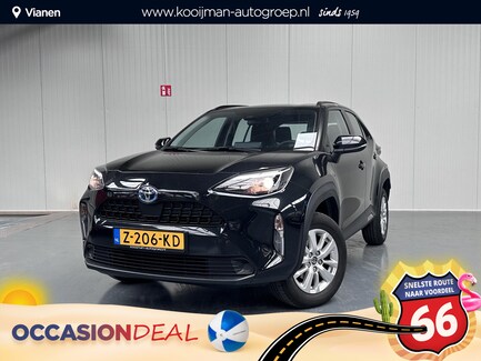 Toyota Yaris Cross 0