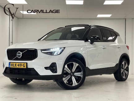 Volvo XC40 0