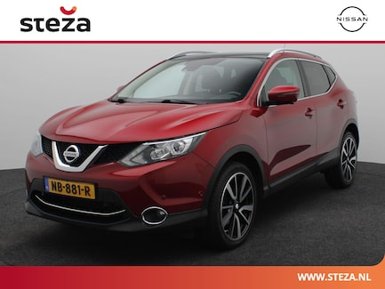 Nissan Qashqai 0
