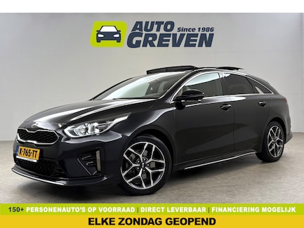 Kia ProCeed 0