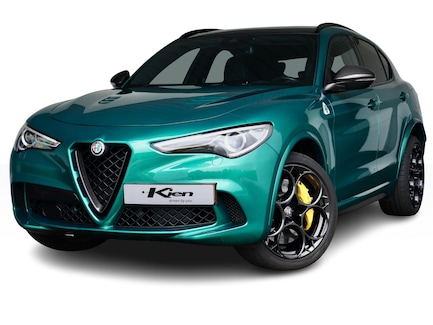 Alfa Romeo Stelvio 0