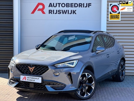 CUPRA Formentor 0