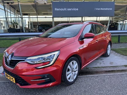 Renault Megane E-Tech 0