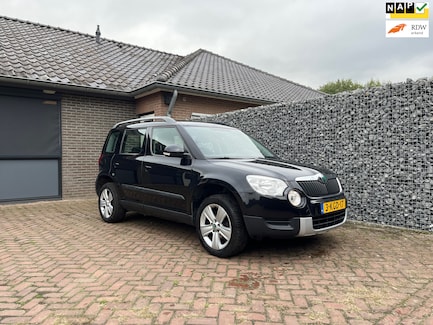 Skoda Yeti 0