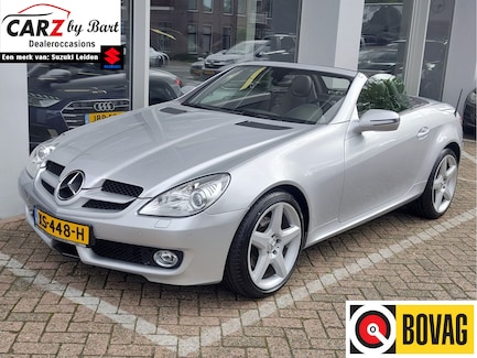 Mercedes-Benz SLK 0