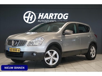 Nissan Qashqai 0