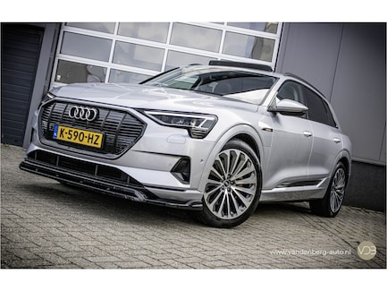 Audi E-tron 0