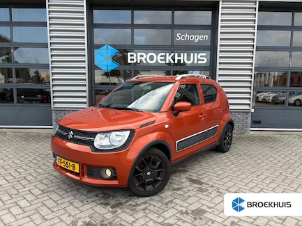 Suzuki Ignis 0