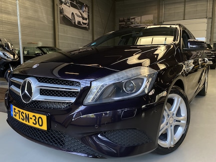 Mercedes-Benz A-klasse 0