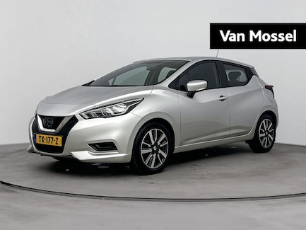 Nissan Micra 0