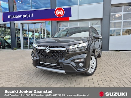 Suzuki S-Cross 0