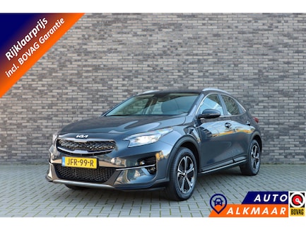 Kia Xceed 0
