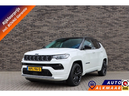 Jeep Compass 0