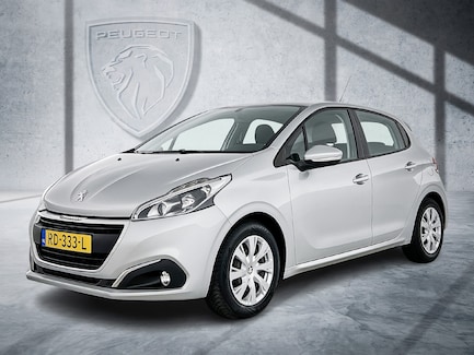 Peugeot 208 0