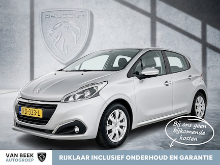 Peugeot 208 0