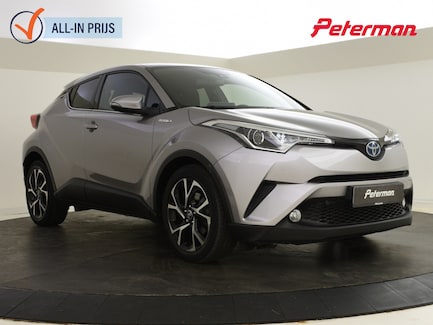 Toyota C-HR 0