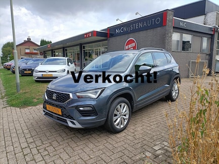 SEAT Ateca 0