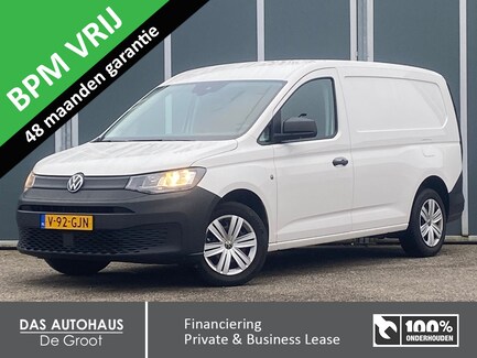 Volkswagen Caddy Maxi 0