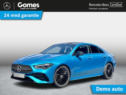Mercedes-Benz CLA 0