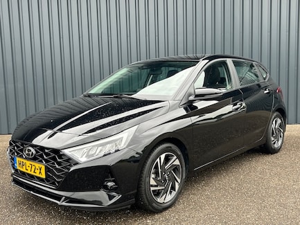 Hyundai i20 0