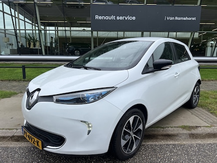 Renault Zoe 0