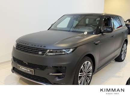 Land Rover Range Rover Sport 0
