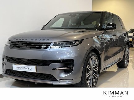 Land Rover Range Rover Sport 0