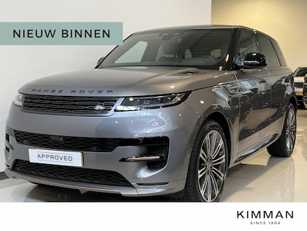 Land Rover Range Rover Sport 0