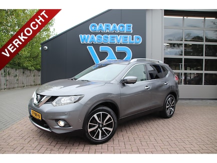 Nissan X-Trail 0