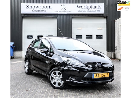 Ford Fiesta 0