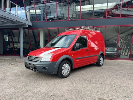 Ford Transit Connect 0