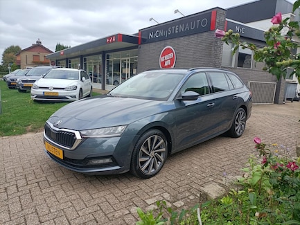 Skoda Octavia 0