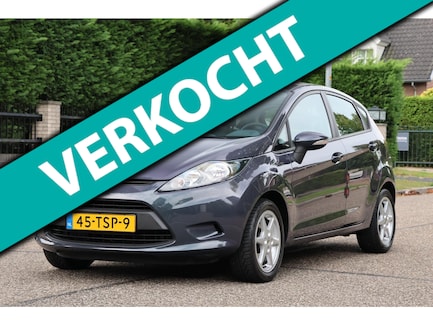 Ford Fiesta 0
