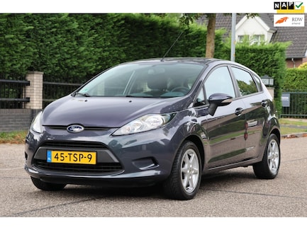 Ford Fiesta 0