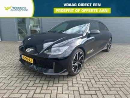 Hyundai Ioniq 6 0