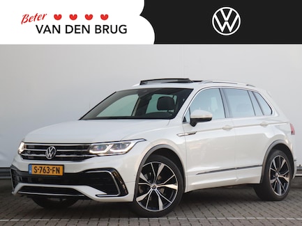 Volkswagen Tiguan 0