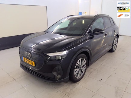 Audi Q4 e-tron 0