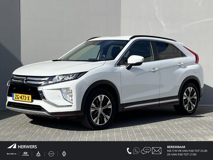 Mitsubishi Eclipse Cross 0